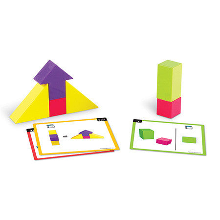 JOC DE LOGICA - MENTAL BLOX 360 (LER9284) - Libelula Vesela - Jucarii