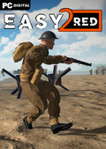 EASY RED 2 - PC - STEAM - MULTILANGUAGE - WORLDWIDE - Libelula Vesela - Jocuri video