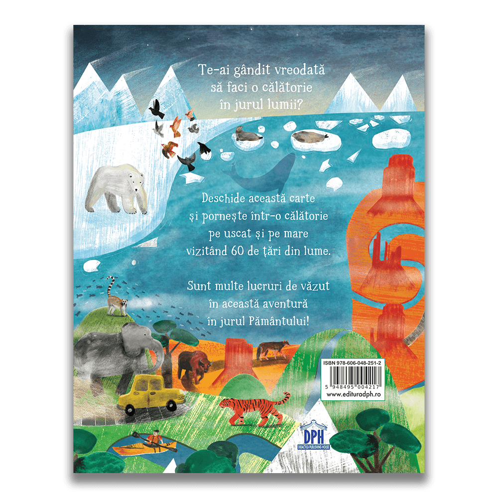 PAS CU PAS IN JURUL LUMII - DPH (978-606-048-251-2) - Libelula Vesela - Carti