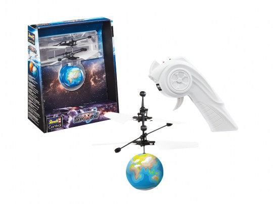 ELICOPTER CU TELECOMANDA COPTER BALL - REVELL (24976) - Libelula Vesela - Jucarii