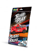 RALLYE RACER - REVELL (RV6401) - Libelula Vesela - Jucarii