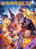 RPG MAKER: PIXEL MYTH: GERMANIA - STEAM - MULTILANGUAGE - WORLDWIDE - PC - Libelula Vesela - Software