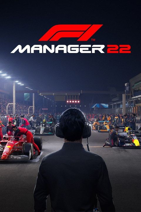 F1 MANAGER 2022 - STEAM - PC - EU - MULTILANGUAGE
