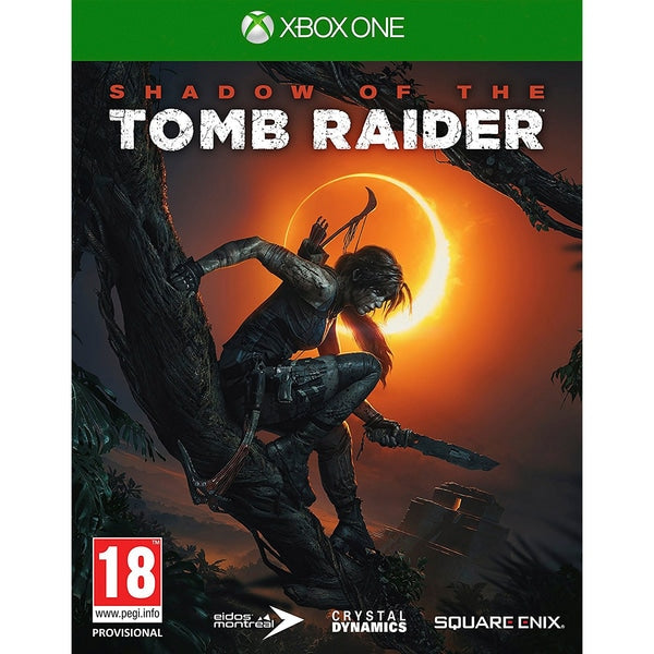 SHADOW OF THE TOMB RAIDER - XBOX ONE - PC - WORLDWIDE - Libelula Vesela - Jocuri video