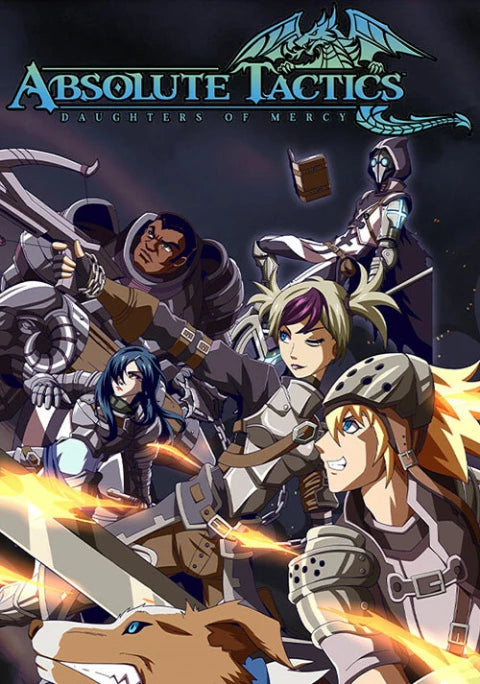 ABSOLUTE TACTICS: DAUGHTERS OF MERCY - STEAM - PC - WORLDWIDE - MULTILANGUAGE - Libelula Vesela - Jocuri video