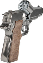 PISTOL 8 METAL - GONHER SA (GH3125/0) - Libelula Vesela - Jucarii