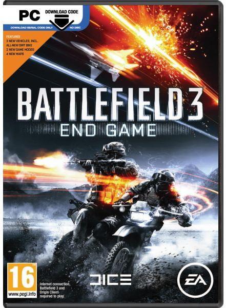 BATTLEFIELD 3 - END GAME EXPANSION PACK - PC - ORIGIN - MULTILANGUAGE - EU - Libelula Vesela - Jocuri video