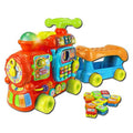 TREN ALFABET (LIMBA ENGLEZA) - VTECH (181903) - Libelula Vesela - Jucarii
