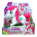 UNICORN JUNIOR CU LUMINI SI SUNETE, MIGHTY MEGASAUR - DRAGON - ITOYS (16970) - Libelula Vesela - Jucarii