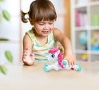 UNICORN JUNIOR CU LUMINI SI SUNETE, MIGHTY MEGASAUR - DRAGON - ITOYS (16970) - Libelula Vesela - Jucarii