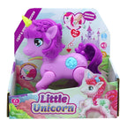 UNICORN JUNIOR CU LUMINI SI SUNETE, MIGHTY MEGASAUR - DRAGON - ITOYS (16970) - Libelula Vesela - Jucarii