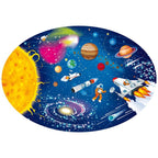 CUNOASTE SI EXPLOREAZA  - SPATIUL COSMIC - SASSI (978-88-6860-607-7) Libelula Vesela