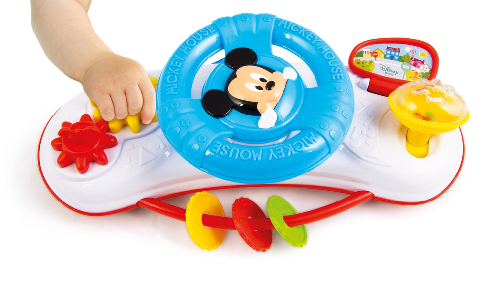 CENTRU DE ACTIVITATI MICKEY MOUSE - CLEMENTONI (CL17213) - Libelula Vesela - Jucarii