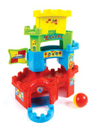 TURN DE STIVUIT CU BILE - CLEMENTONI (CL17226) - Libelula Vesela - Jucarii