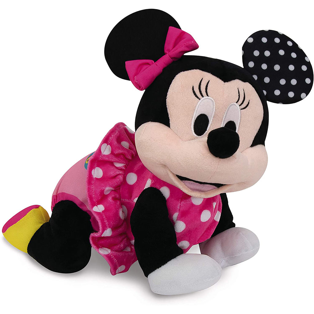 PLUS MINNIE MOUSE PRIMII PASI - CLEMENTONI (CL17260) - Libelula Vesela - Jucarii