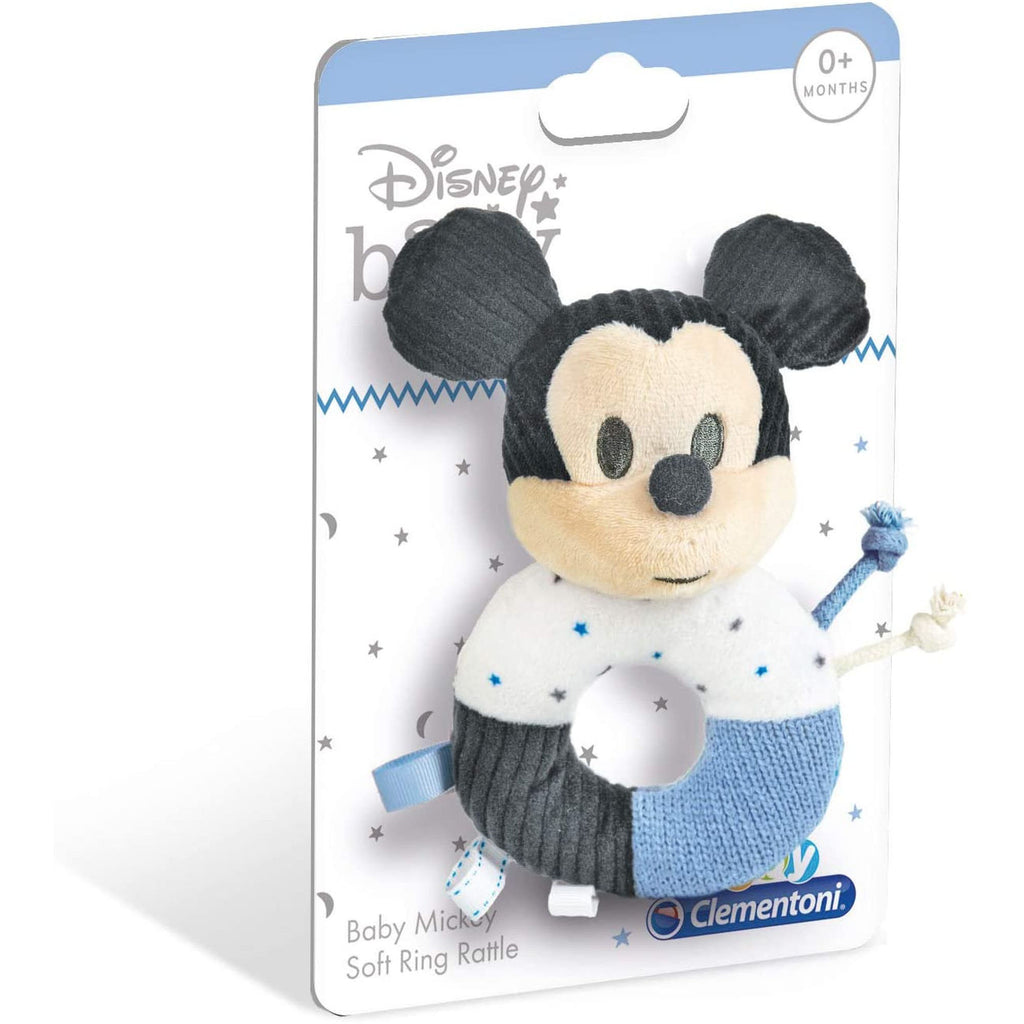 ZORNAITOARE INEL MOALE MICKEY - CLEMENTONI (CL17339) - Libelula Vesela - Jucarii