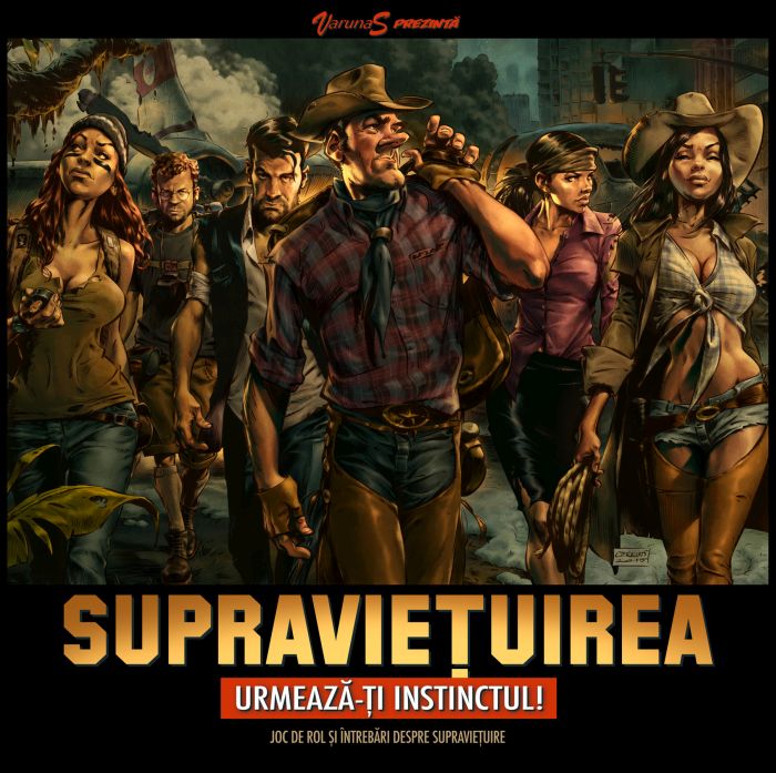 JOC DE SOCIETATE - SUPRAVIETUIREA - BOHEMA B629417 - BOHEMA GAMES - Libelula Vesela - Jucarii