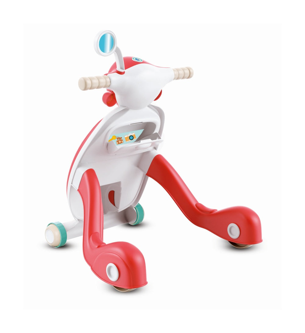 PRIMUL MEU ANTEMERGATOR VINTAGE - CLEMENTONI (CL17403) - Libelula Vesela - Jucarii