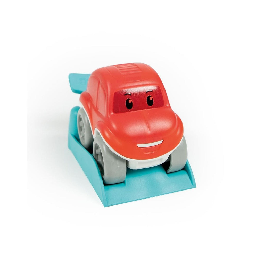 BABY CLEMENTONI - MASINUTA SOFT & GO - DIVERSE CULORI - CLEMENTONI (CL17429) - Libelula Vesela - Jucarii