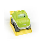 BABY CLEMENTONI - MASINUTA SOFT & GO - DIVERSE CULORI - CLEMENTONI (CL17429) - Libelula Vesela - Jucarii