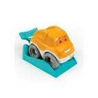 BABY CLEMENTONI - MASINUTA SOFT & GO - DIVERSE CULORI - CLEMENTONI (CL17429) - Libelula Vesela - Jucarii