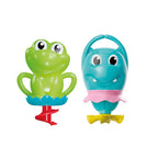 JUCARIE DE BAIE - PRIMII MEI PRIETENI - CLEMENTONI (CL17444) - Libelula Vesela - Jucarii