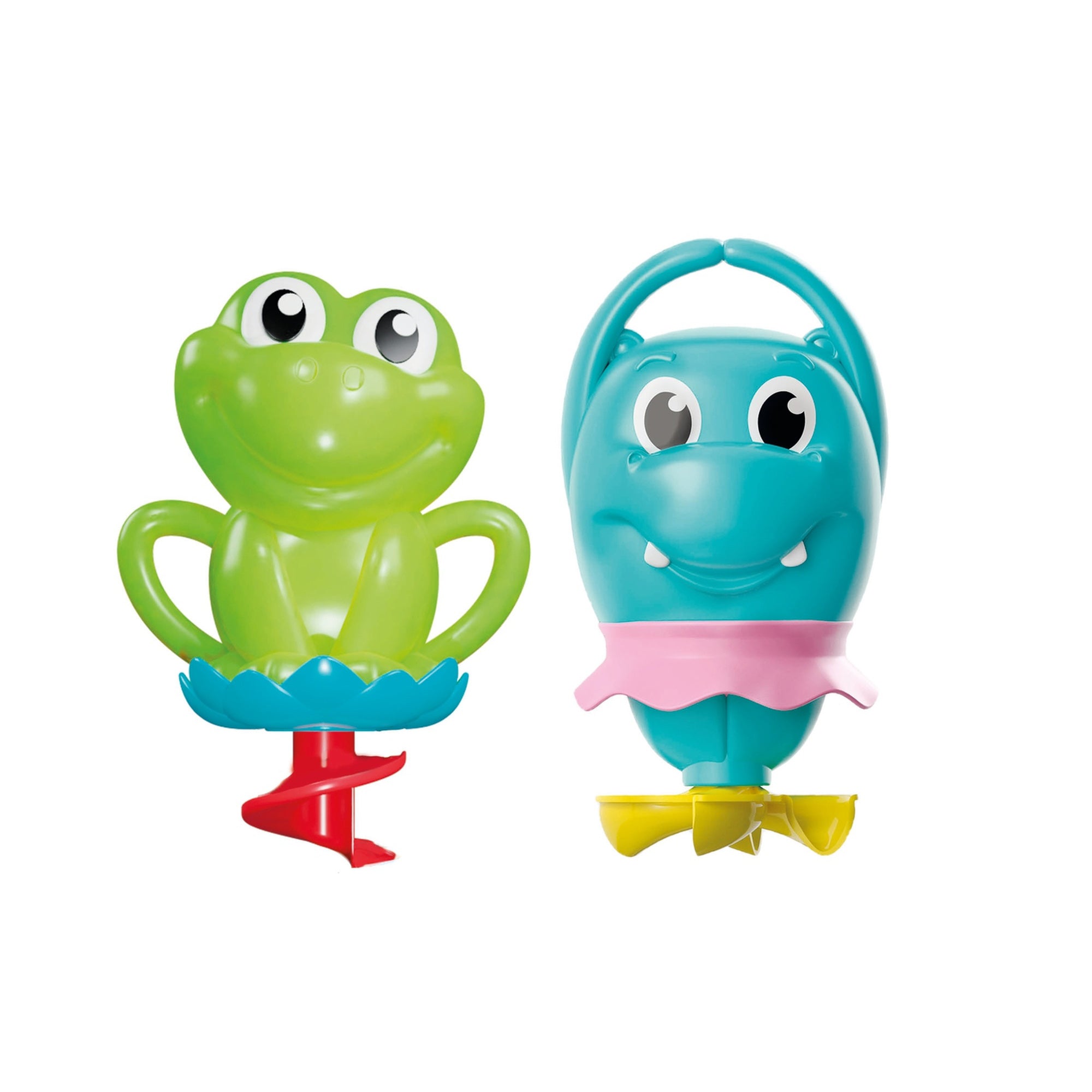 JUCARIE DE BAIE - PRIMII MEI PRIETENI - CLEMENTONI (CL17444) - Libelula Vesela - Jucarii