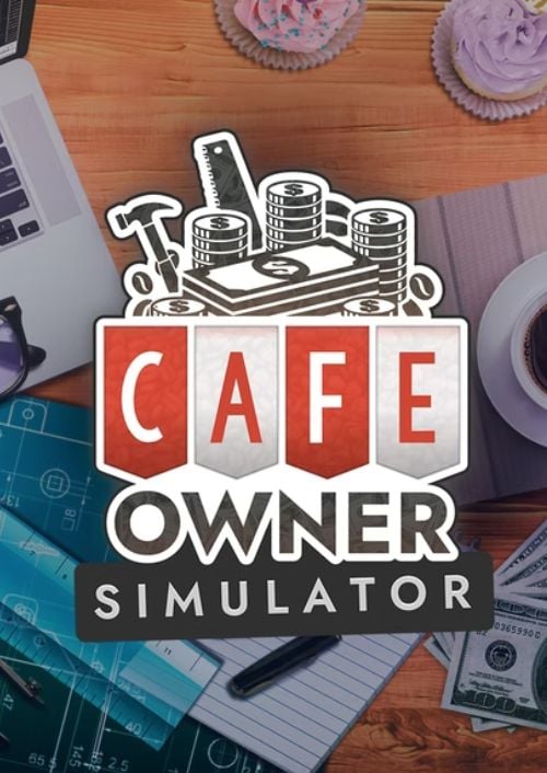 CAFE OWNER SIMULATOR - PC - STEAM - MULTILANGUAGE - WORLDWIDE - Libelula Vesela - Jocuri video