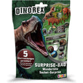 PUNGA CU SURPRIZE - DINOZAURI - CRAZE (CRZ17616) - Libelula Vesela - Jucarii