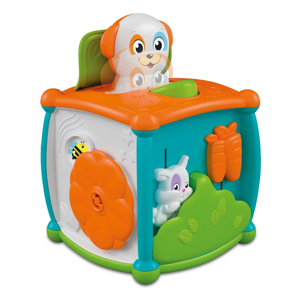 BABY CLEMENTONI - CUB CU ACTIVITATI - CLEMENTONI (CL17672) - Libelula Vesela - Jucarii