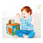 BABY CLEMENTONI - CUB CU ACTIVITATI - CLEMENTONI (CL17672) - Libelula Vesela - Jucarii