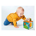 BABY CLEMENTONI - CUB CU ACTIVITATI - CLEMENTONI (CL17672) - Libelula Vesela - Jucarii