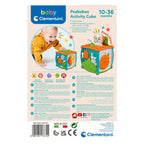 BABY CLEMENTONI - CUB CU ACTIVITATI - CLEMENTONI (CL17672) - Libelula Vesela - Jucarii