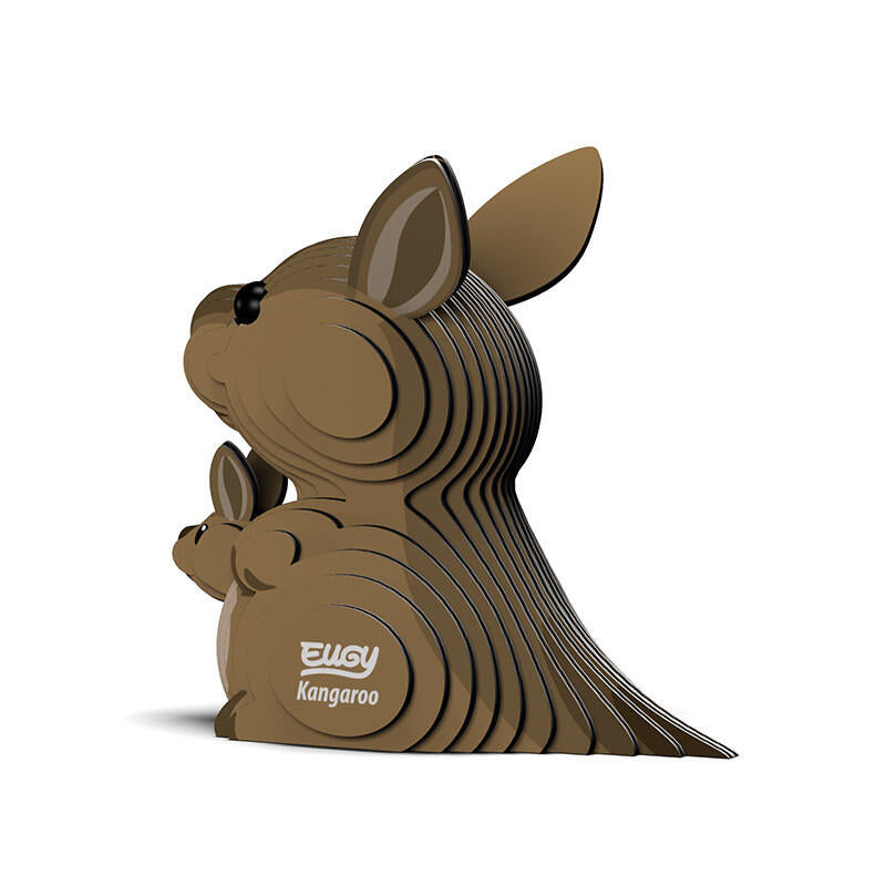 MODEL 3D - CANGUR - BRAINSTORM (BD5037) - Libelula Vesela - Jucarii