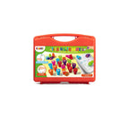 SET STAMPILE - ANIMALE - CRAZE (CRZ17784) - Libelula Vesela - Jucarii