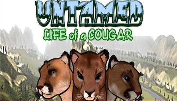 UNTAMED: LIFE OF A COUGAR - STEAM - MULTILANGUAGE - WORLDWIDE - PC - Libelula Vesela - Jocuri video
