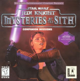 STAR WARS JEDI KNIGHT: MYSTERIES OF THE SITH - STEAM - PC - EU - Libelula Vesela - Jocuri video