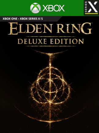 ELDEN RING (DELUXE EDITION) (DLC) - XBOX LIVE - XBOX ONE / XS SERIES - MULTILANGUAGE - EU Libelula Vesela Jocuri video