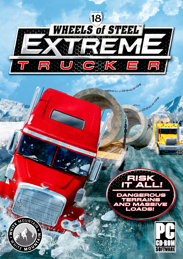 18 WHEELS OF STEEL: EXTREME TRUCKER - PC - STEAM - MULTILANGUAGE - WORLDWIDE - Libelula Vesela - Jocuri video