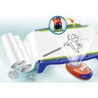 SET CREATIE XOOMY MAXI CU ROLA DE HARTIE - RAVENSBURGER (18142) - Libelula Vesela - Jucarii