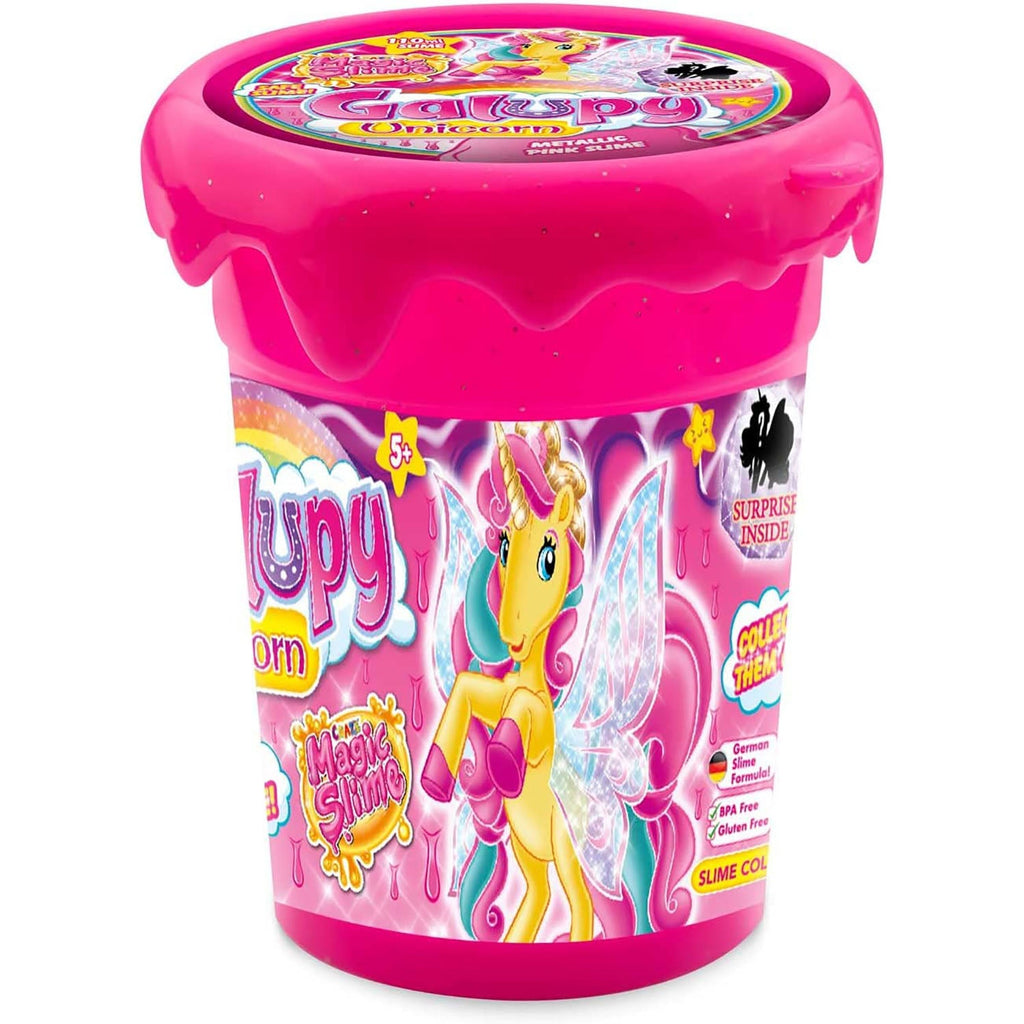 CRAZE - SLIME MAGIC CU SURPRIZA - GALUPY - CRAZE (CRZ18316) - Libelula Vesela - Jucarii