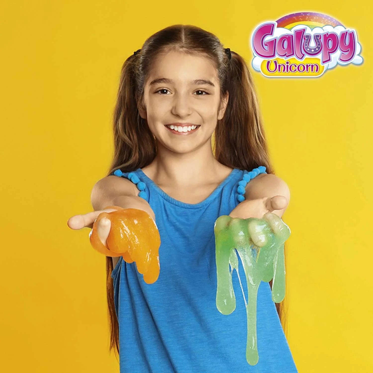 CRAZE - SLIME MAGIC CU SURPRIZA - GALUPY - CRAZE (CRZ18316) - Libelula Vesela - Jucarii