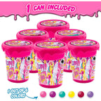CRAZE - SLIME MAGIC CU SURPRIZA - GALUPY - CRAZE (CRZ18316) - Libelula Vesela - Jucarii