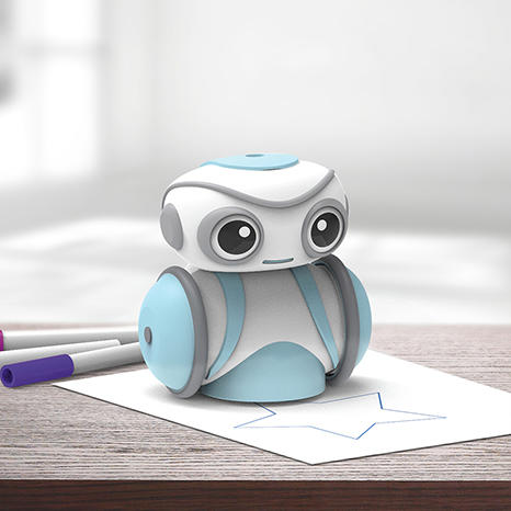 ROBOTELUL ARTIE 3000 - EDUCATIONAL INSIGHTS (EI-1125) - Libelula Vesela - Jucarii