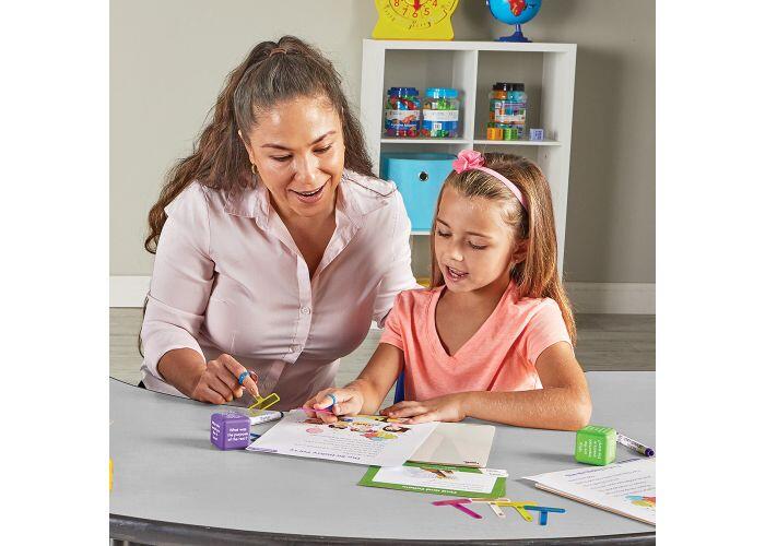 SET INEL PENTRU CITIT - HAND2MIND (91244) - Libelula Vesela - Jucarii