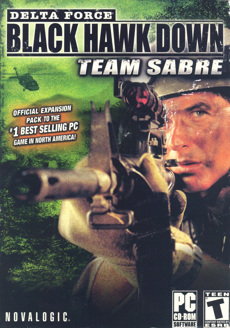 DELTA FORCE - BLACK HAWK DOWN: TEAM SABRE - STEAM - PC - WORLDWIDE - MULTILANGUAGE - Libelula Vesela - Jocuri video