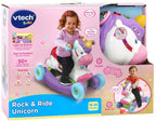 RIDER UNICORN 3 IN 1 - VTECH (192303) - Libelula Vesela - Jucarii