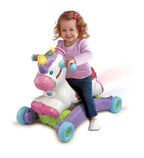 RIDER UNICORN 3 IN 1 - VTECH (192303) - Libelula Vesela - Jucarii