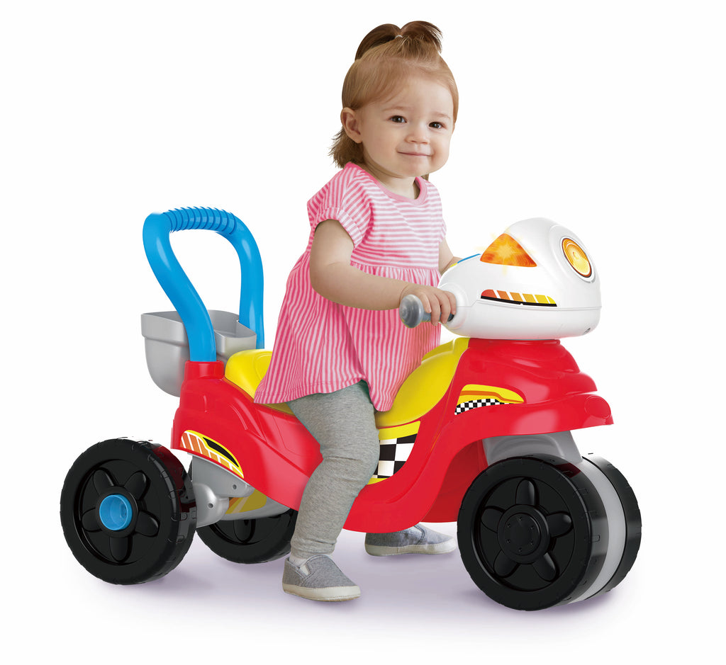 RIDER MOTO 3 IN 1 - VTECH (529463) - Libelula Vesela - Jucarii