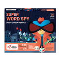 JOC - SUPER SPIONUL CUVINTELOR - CHALK AND CHUCKLES (CCPPL084) - Libelula Vesela - Jucarii